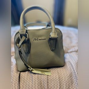 Olive green, Steve Maten handbag